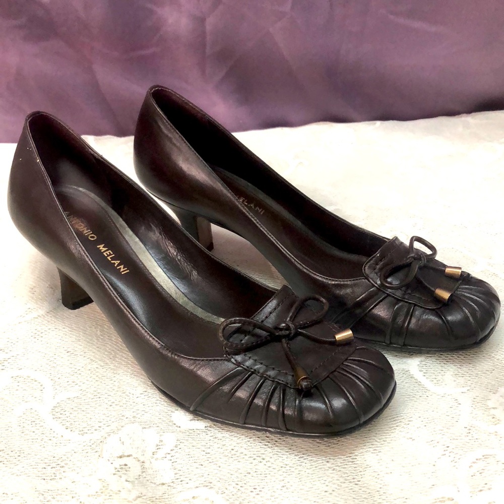 WS-562  Antonio Melani size 8 1/2